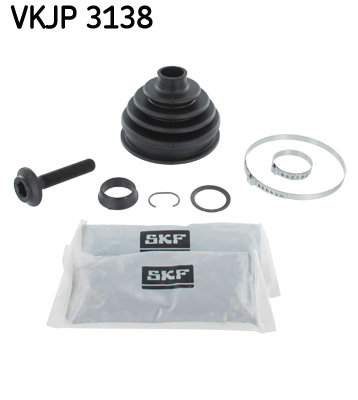 SKF Féltengely gumiharang készlet VKJP3138_SKF